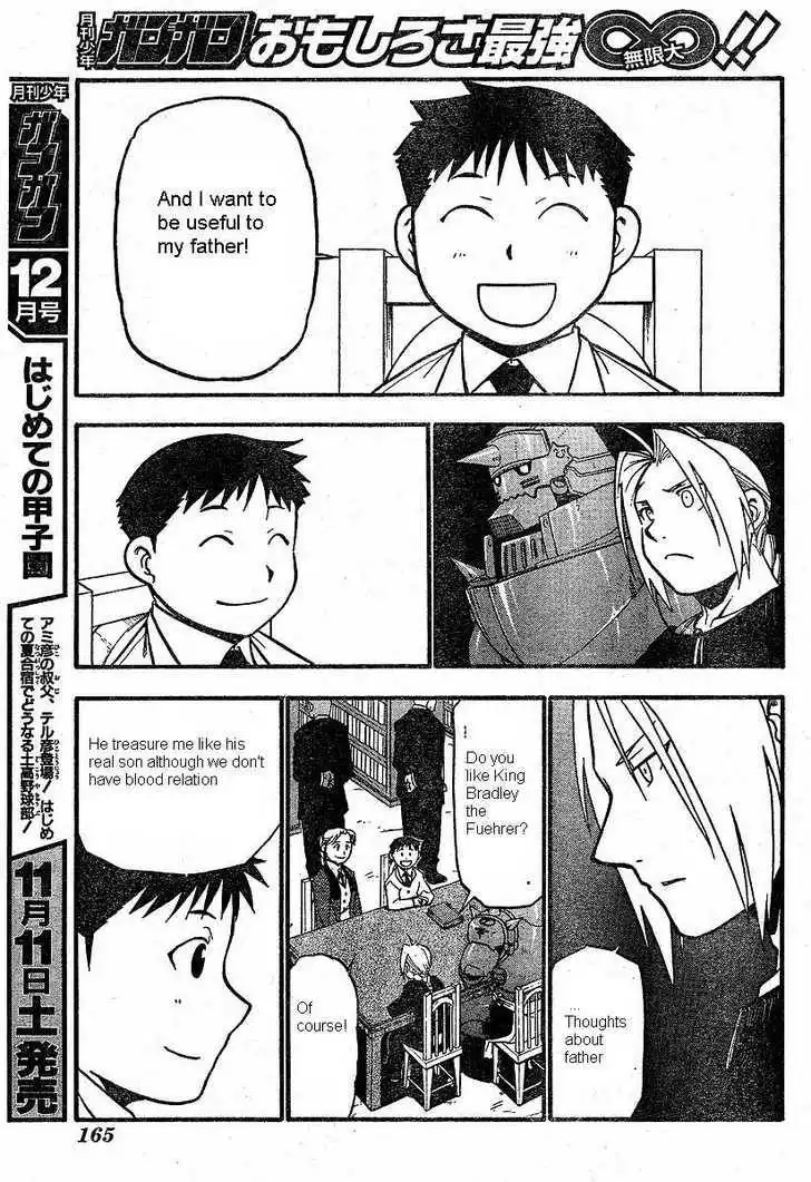 Full Metal Alchemist Chapter 64 7